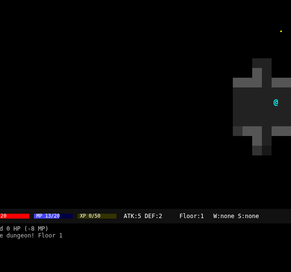 Step 3 敵4種＋スキル