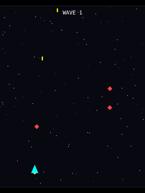 Step 2 Wave制＋ボス戦