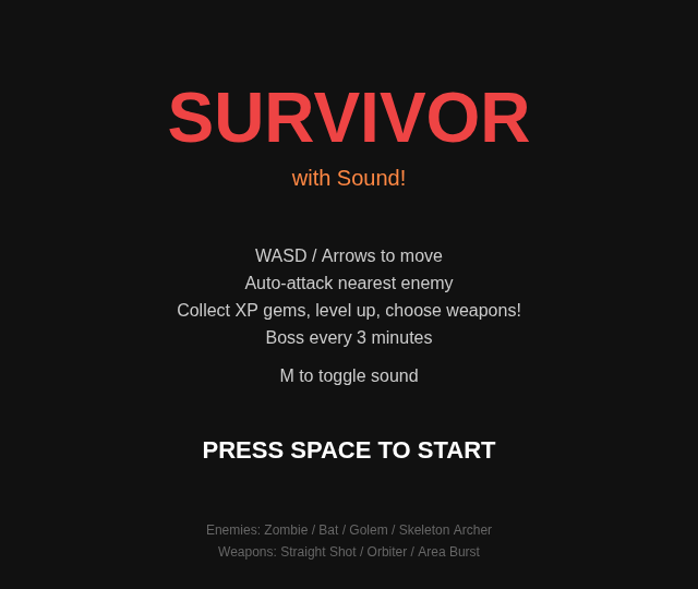 BGM・効果音追加