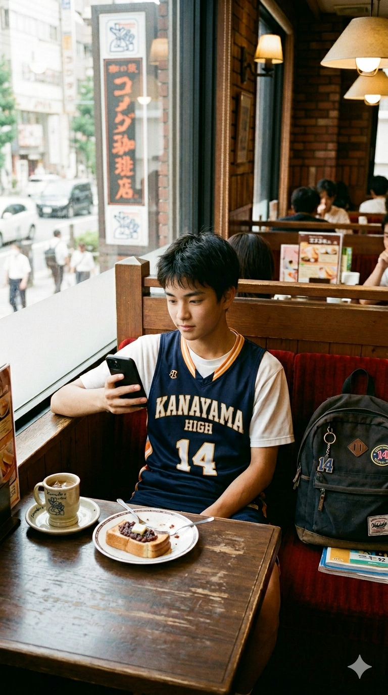 タケウチソウタ